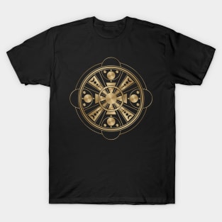 Crop Circle #66 T-Shirt